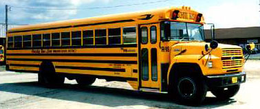 bus school route ready information transportation providing reliable safe students local community